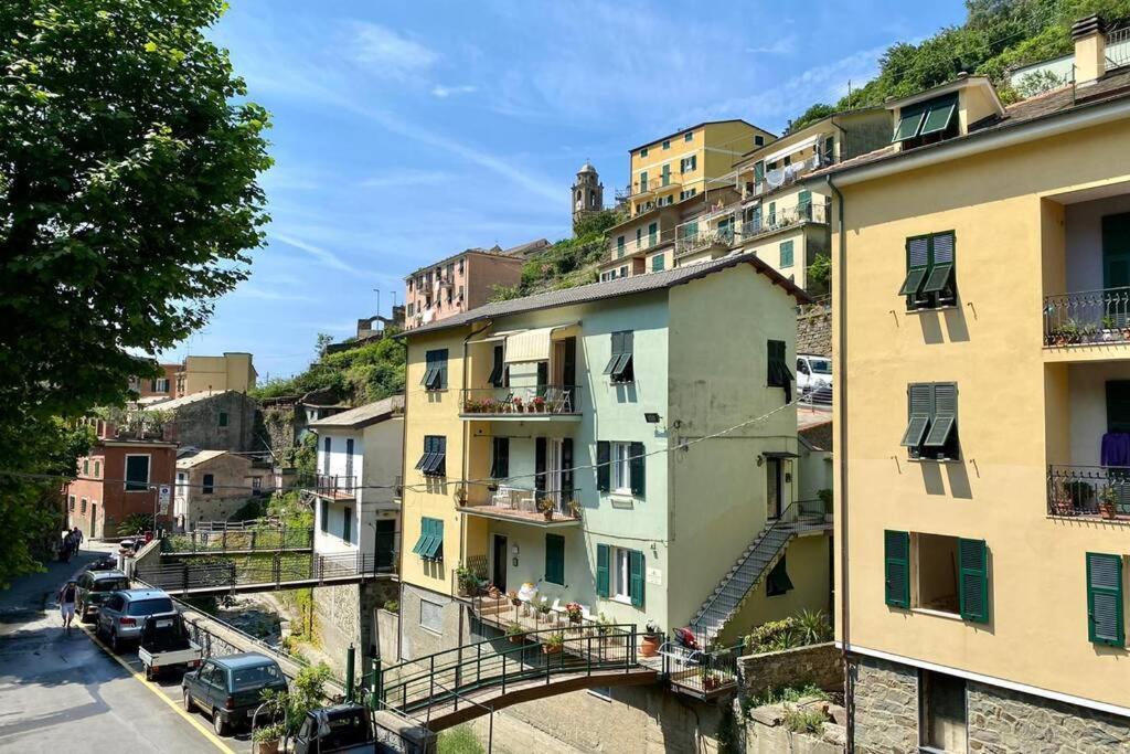 Oasi Vacation Rental ヴェルナッツァ エクステリア 写真